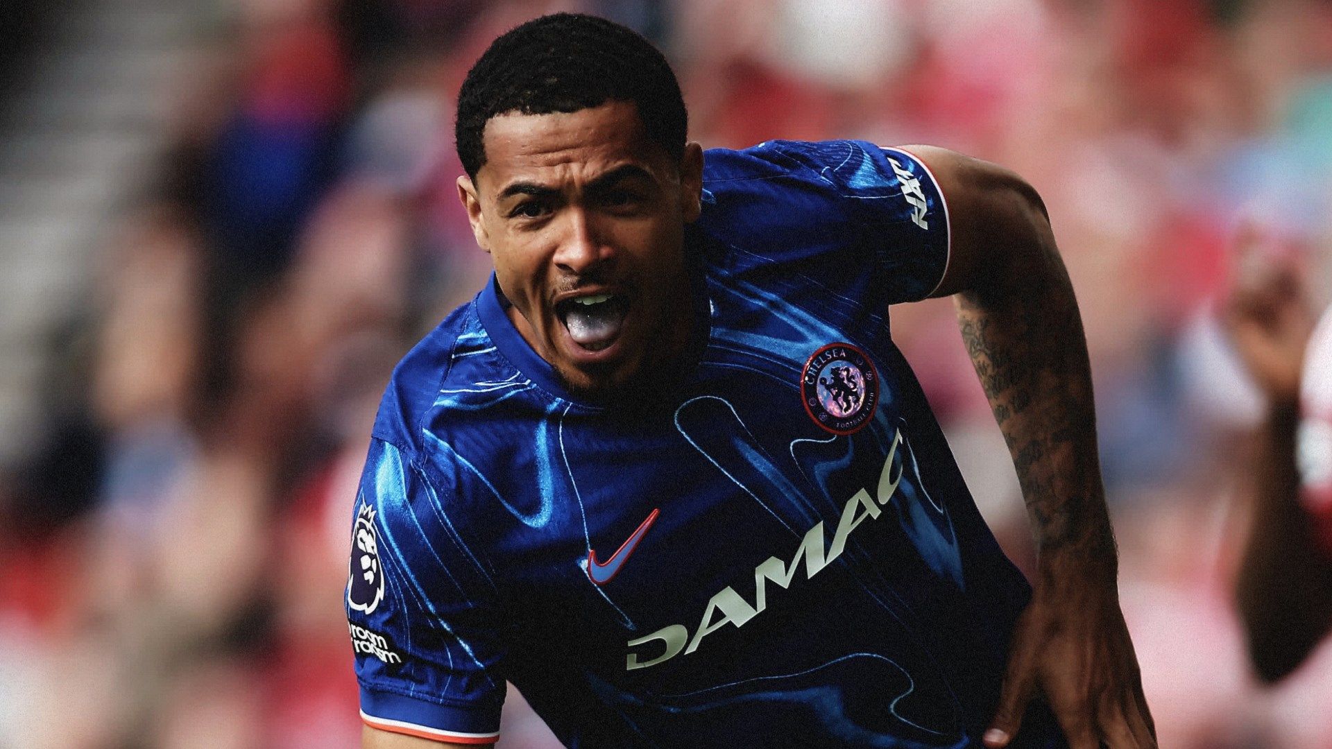 【正規品・サイン入り】コルウィル#6チェルシー24/25支給品(H) Levi Colwill Chelsea FC Kits, Levi Colwill Chelsea Shirts, Jersey